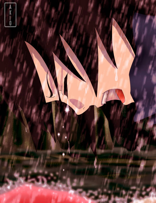 SasuSaku: Forgive My Tears by UchihaAkio