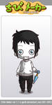Chibi Me by i-like-pie-so-much-2