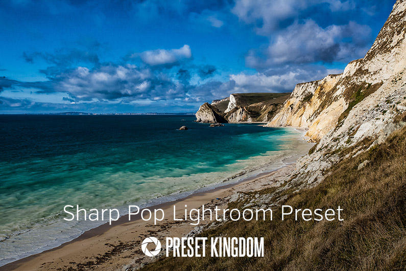 Free Sharp Pop Lightroom Preset by presetkingdom