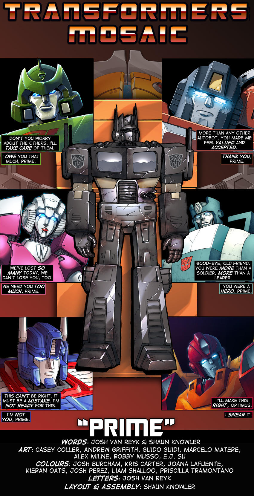 Prime by Transformers-Mosaic