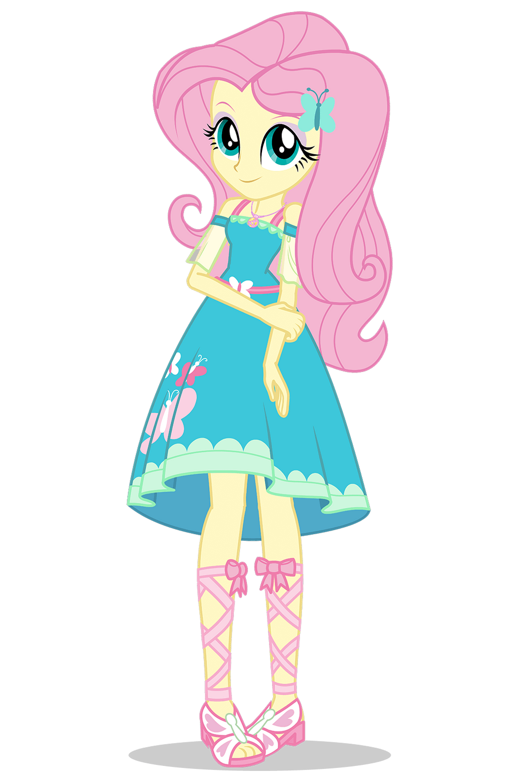 EG Better Together Fluttershy by Gouhlsrule on DeviantArt