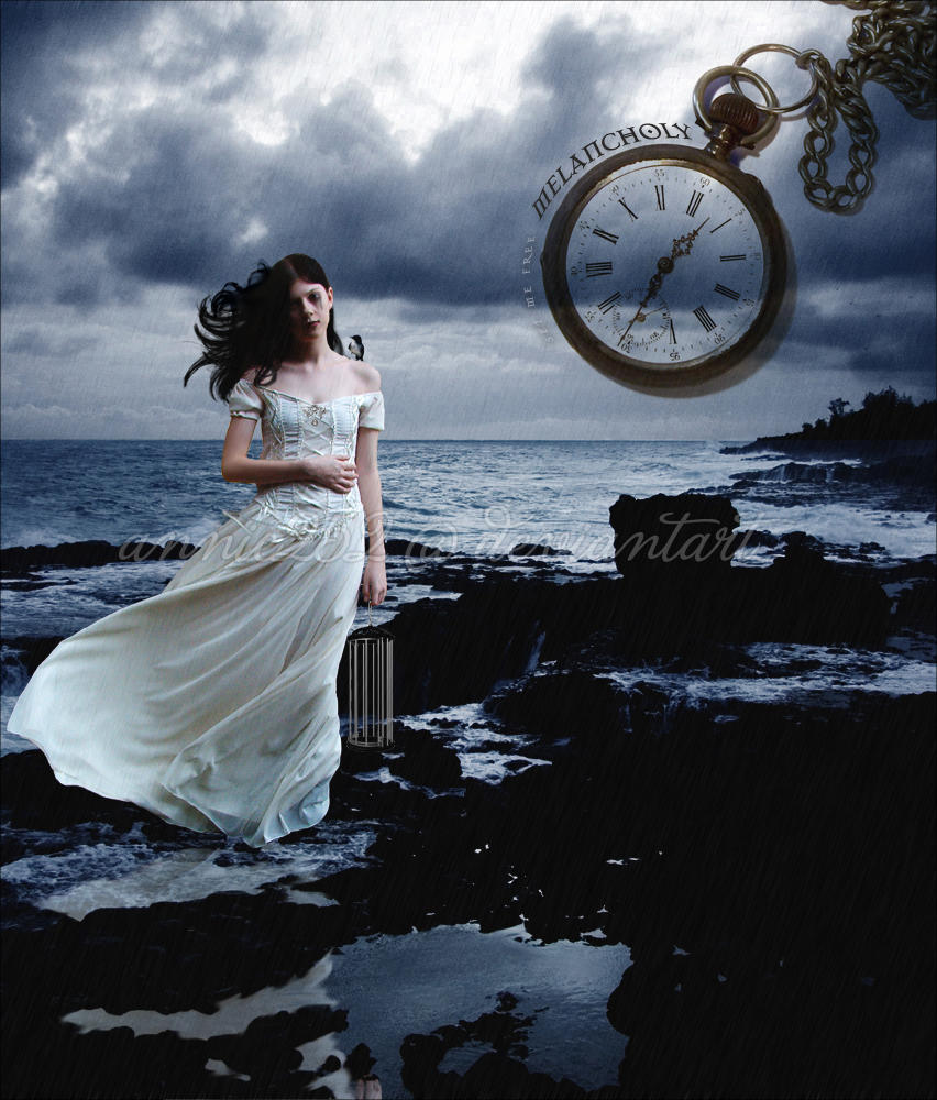 Melancholy by annie252