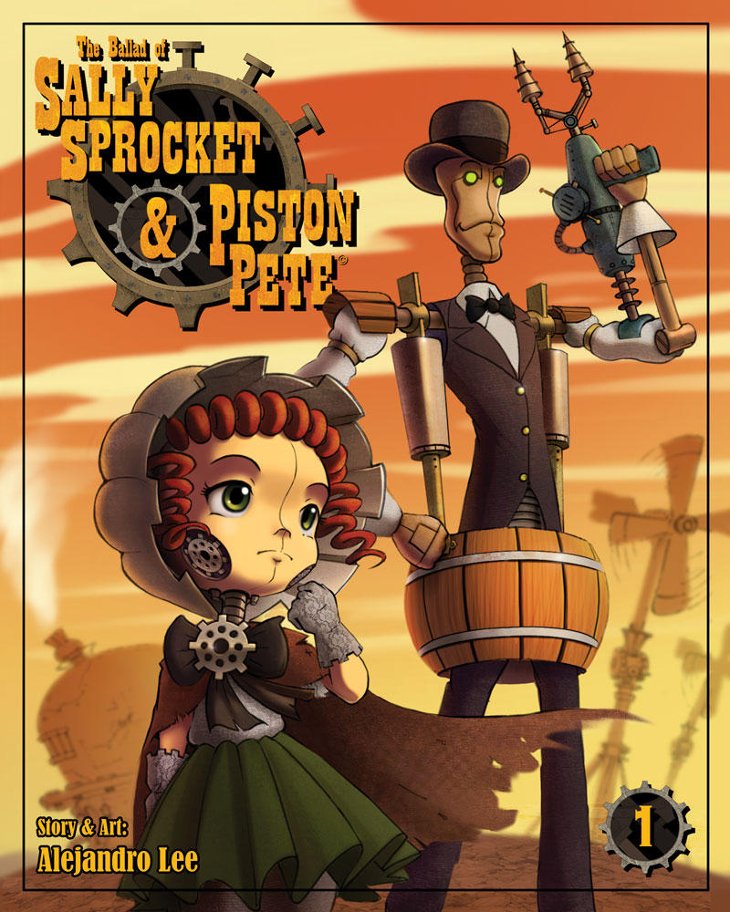 SSnPP issue 1 cover by 47ness