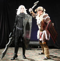 Bst and AAEv by Prishe2win