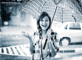 Happy and Cold by leonardoviotti