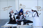 AX 2009: Kandas hair by hayatecrawford
