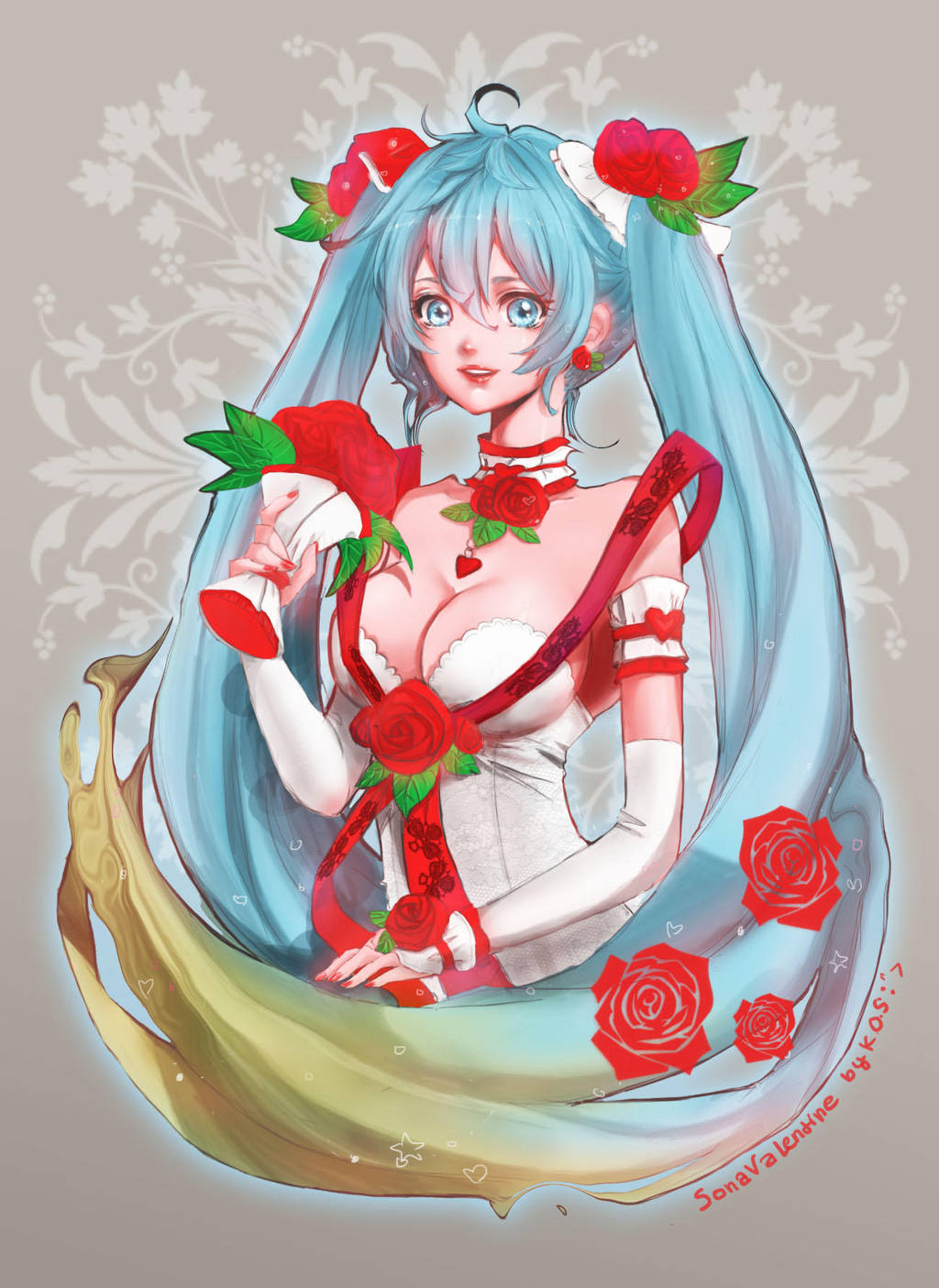 Sona2 by SongJiKyo
