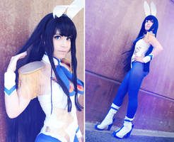 Satsuki-sama by Nymstark