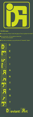 Special deviantart logo by Ehsartem