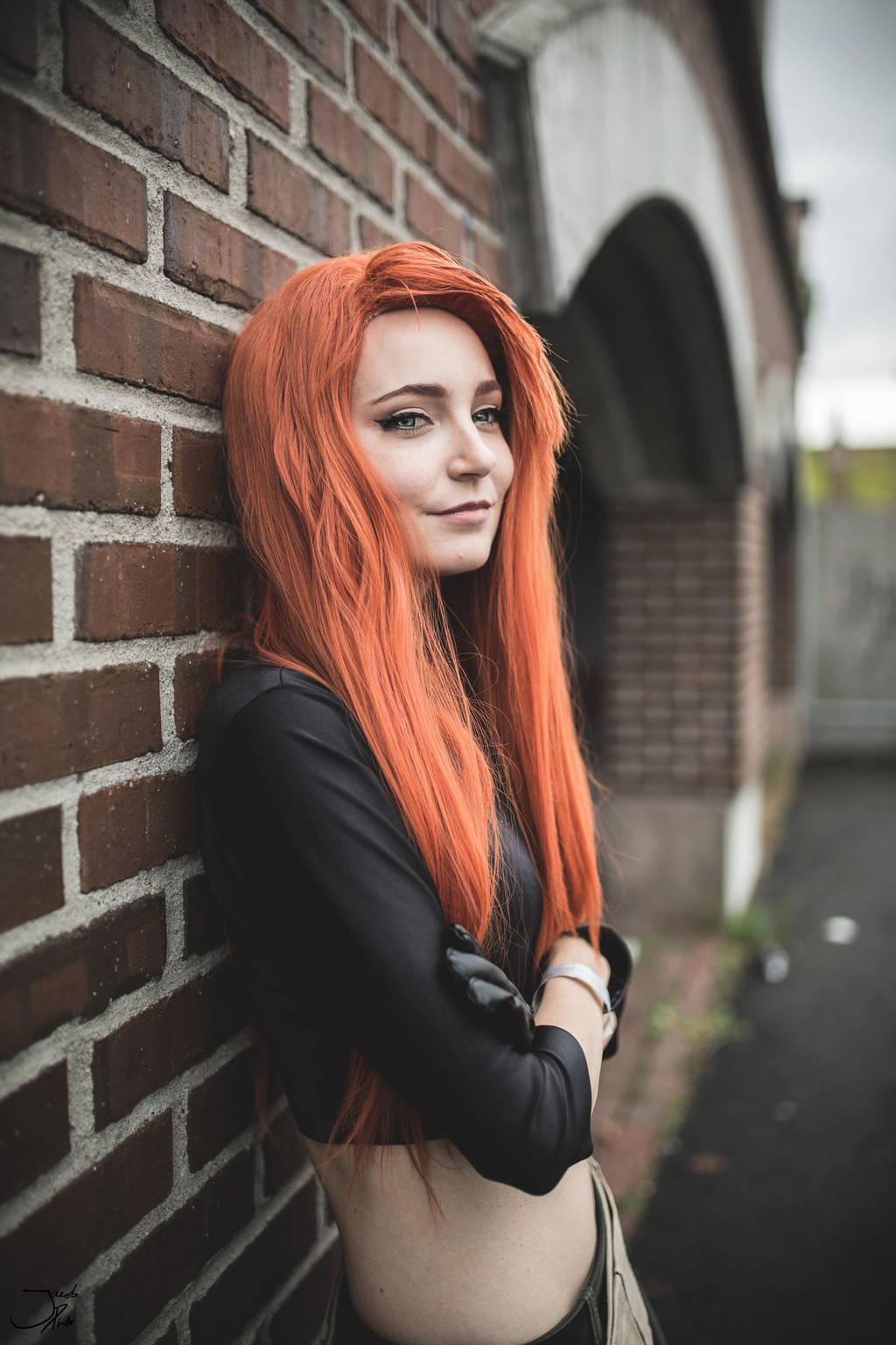 Kim Possibe by WhiteSpringPro