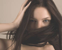 Mysterious Girl by I-Got-Shot