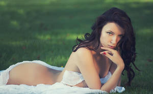 Garden view by I-Got-Shot