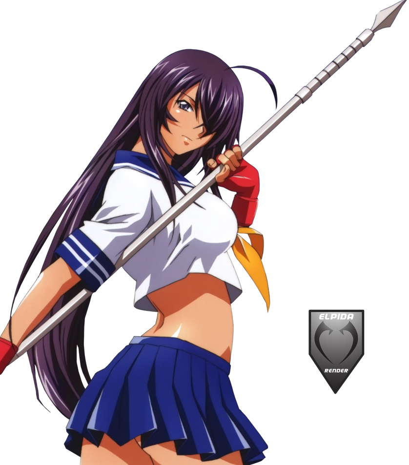 Kan u Unchou Render By Elpida Wood On DeviantArt