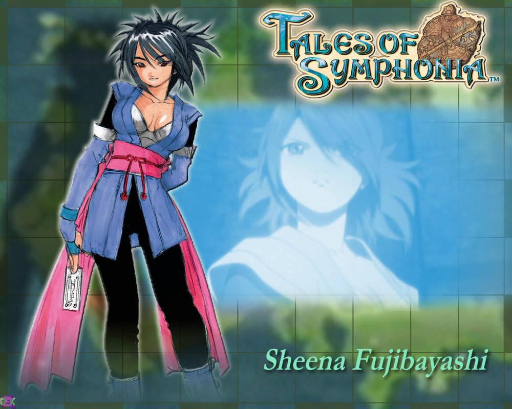 State Tales of symphonia sheena With you Tales of symphonia sheena