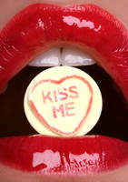 Sweet Lips 2 by sarahlouisejohnson