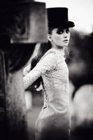 BLACK WIDOW by sarahlouisejohnson