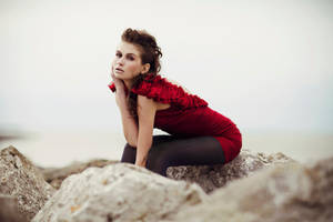 BLACK WIDOW by sarahlouisejohnson