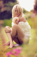 NEVER PROMISED A ROSE GARDEN by sarahlouisejohnson