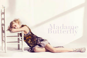 MADAMME BUTTERFLY. by sarahlouisejohnson