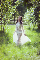 ECO GODDESS FOR VIOLETFLAME MAG by sarahlouisejohnson