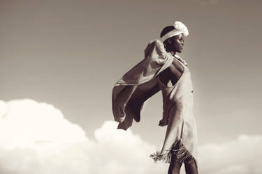 FREEDOM by sarahlouisejohnson