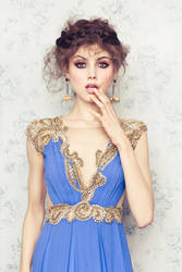 LEILA by sarahlouisejohnson