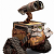 Wall-E Icon 1