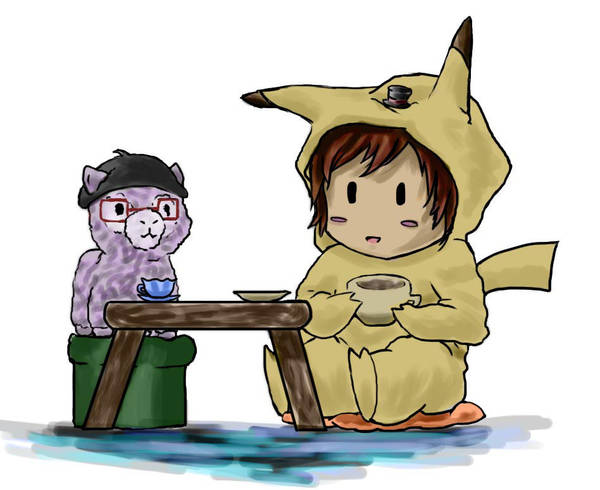 Chibify Tyme 2-Ry-Spirit by Berryzem
