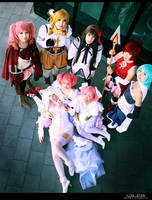 Madoka Magica - Everything we wish for by Another-Rose