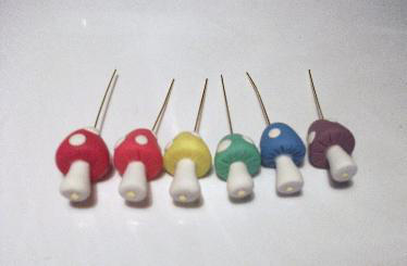 Mushrooms -Not complete- by Toastersaurus on DeviantArt