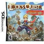 Lock's Quest Boxart by ushio18