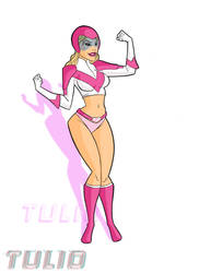 Princess Allura by TULIO19mx