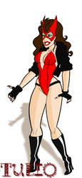 Hellcat by TULIO19mx