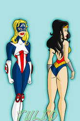 Star and Wonder by TULIO19mx