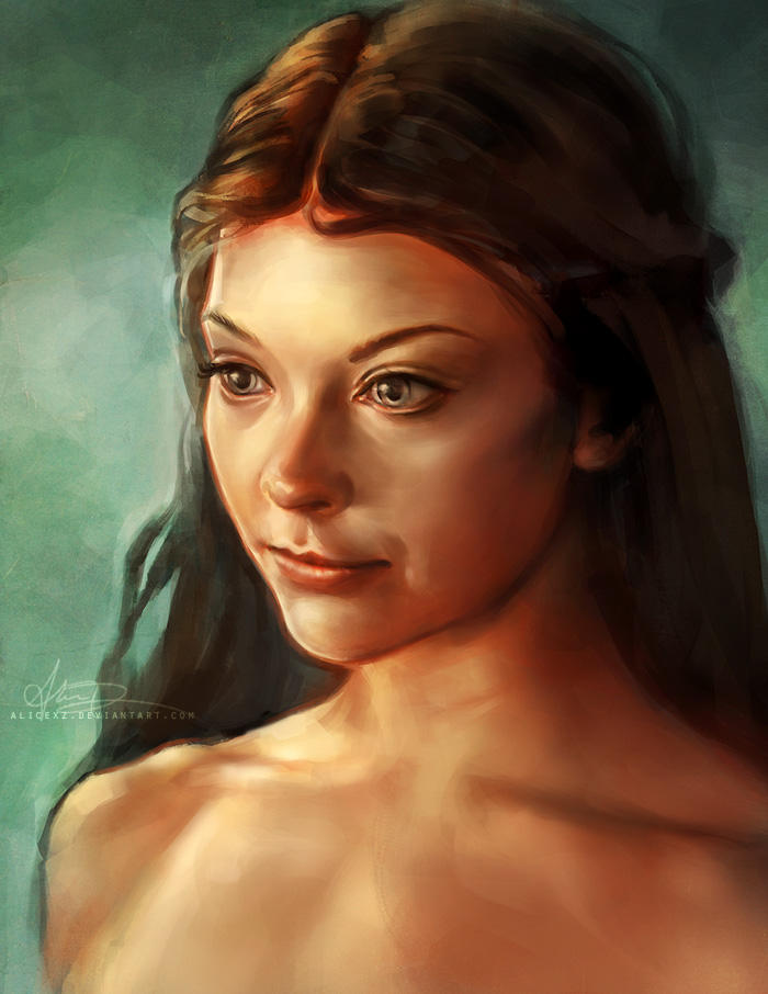 Margaery by alicexz