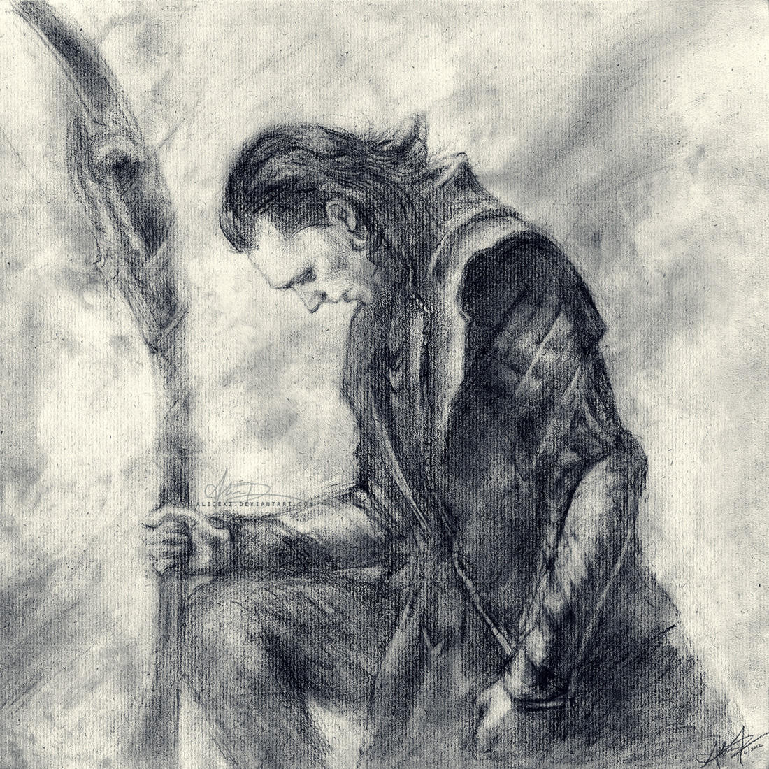 Loki by alicexz