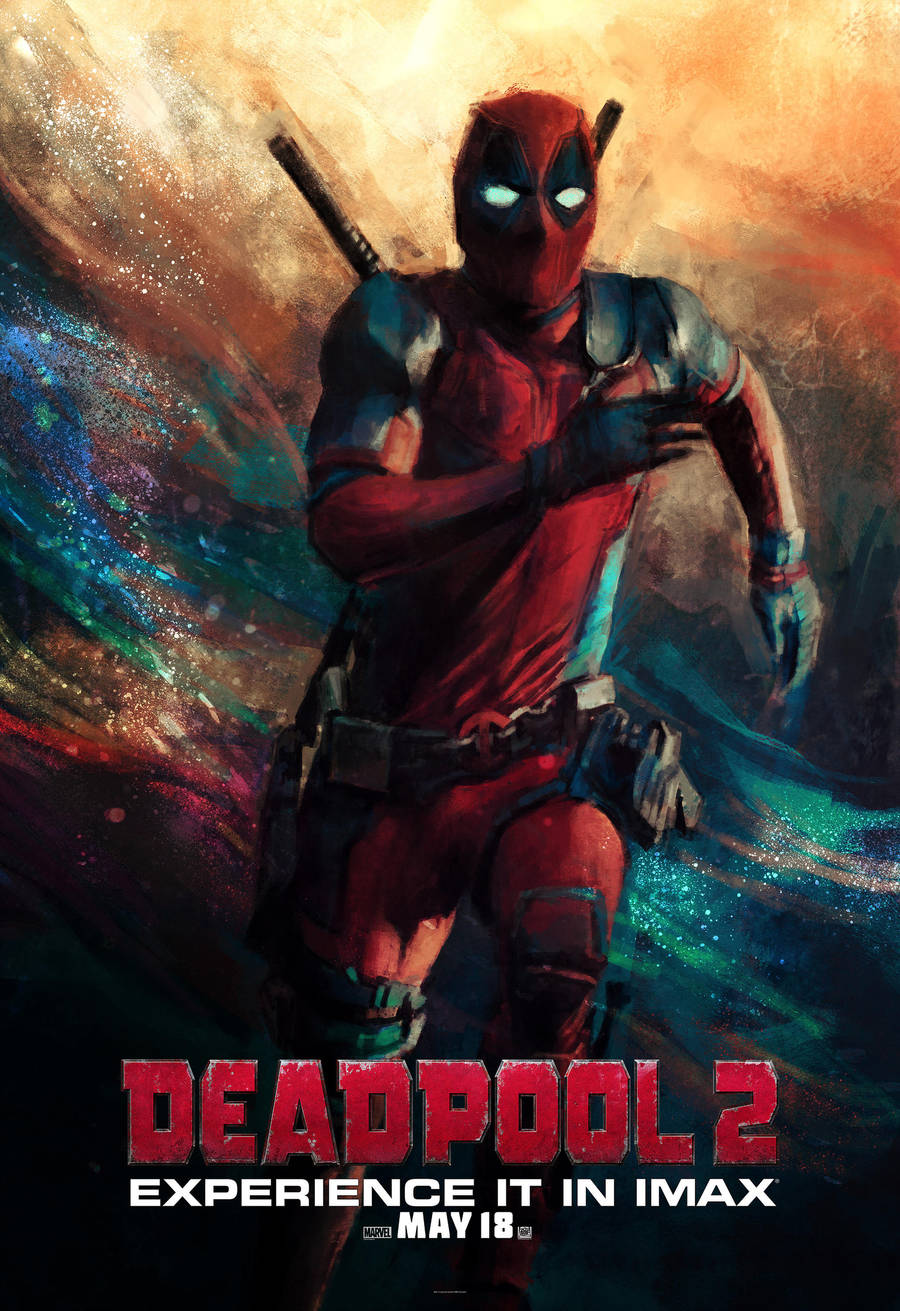 Deadpool 2 by alicexz