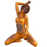 Pinup Gynoid #6 by exokinetic