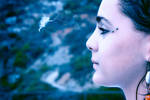 Dreamy effect - exclusive tutorial on my blog by nishagandhi