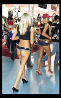 Girls from motoeXpo 2 by John77
