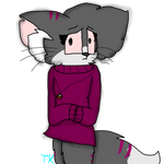I like that you're broken, broken like me by TanukiKlaw