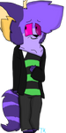 I've got a collar full of chemistry by TanukiKlaw