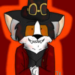 Show them all you're not the ordinary type by TanukiKlaw