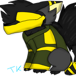 Bandito (custom) by TanukiKlaw