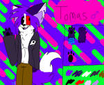 Tomas (adoptable) by TanukiKlaw