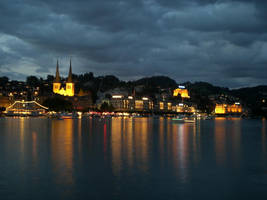 Almost Like A Fairytale by Characol