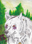 White Beast by Ashora123