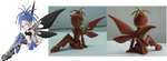 CyberDollFantasyFigurine by clrkrex