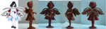 FairyOfDeathFigurine by clrkrex