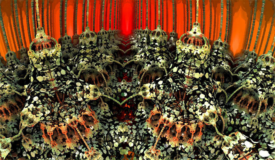 exotic garden by Andrea1981G